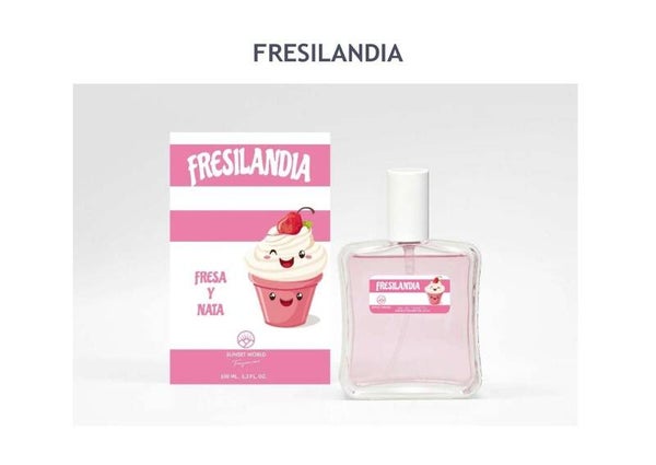 Perfume fresilandia