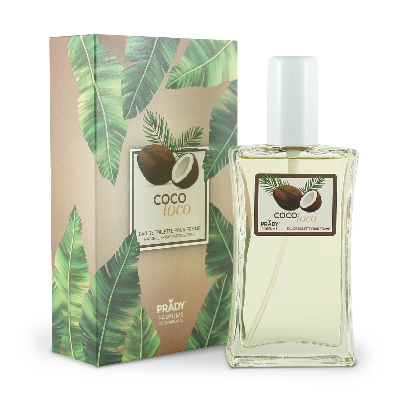 Perfume de coco