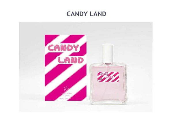 Perfume Candy land