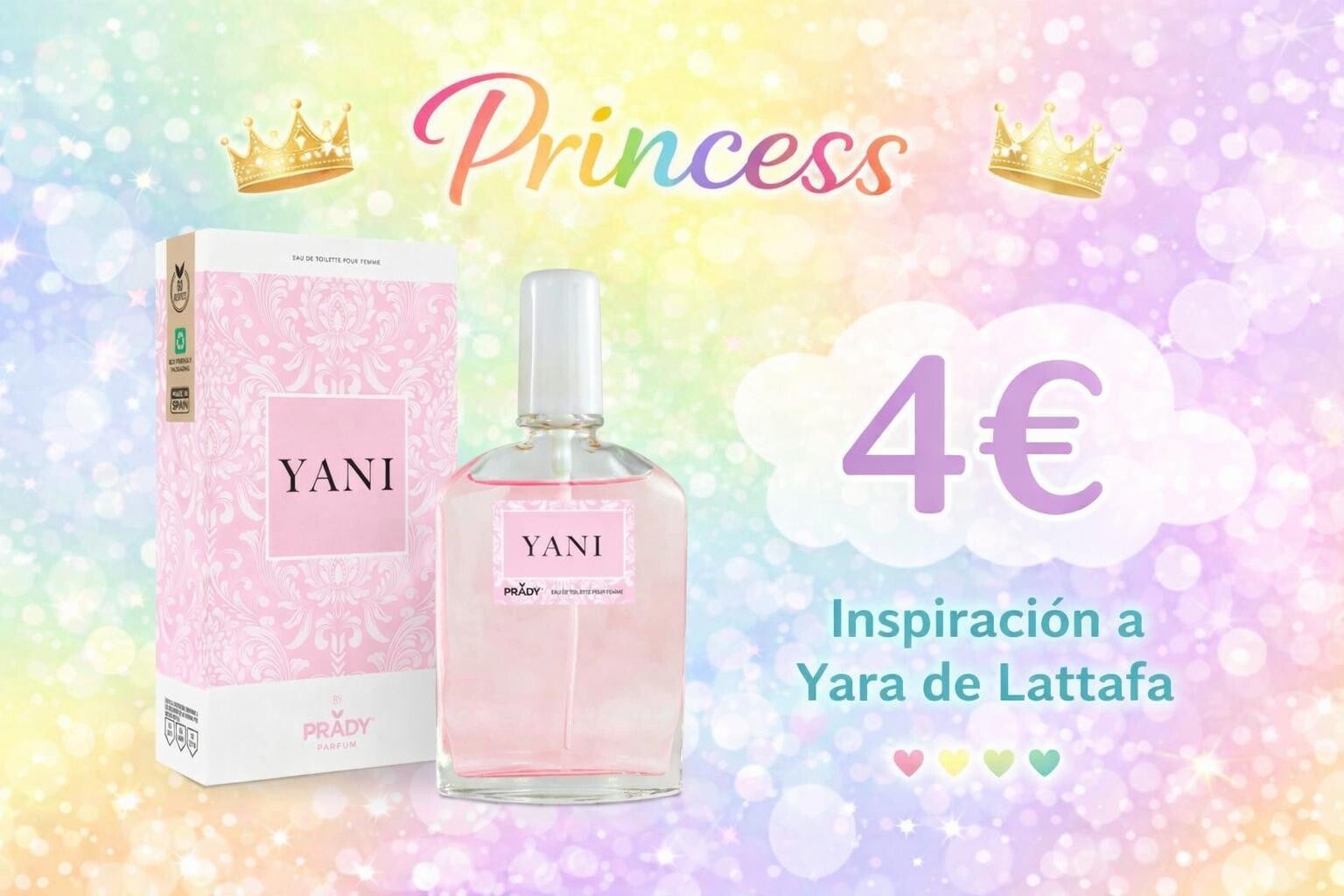 Perfume yani