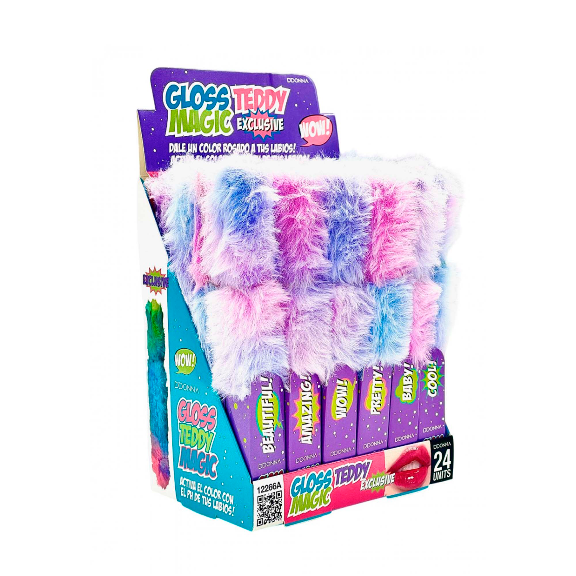 Magic Teddy PH Lip Gloss