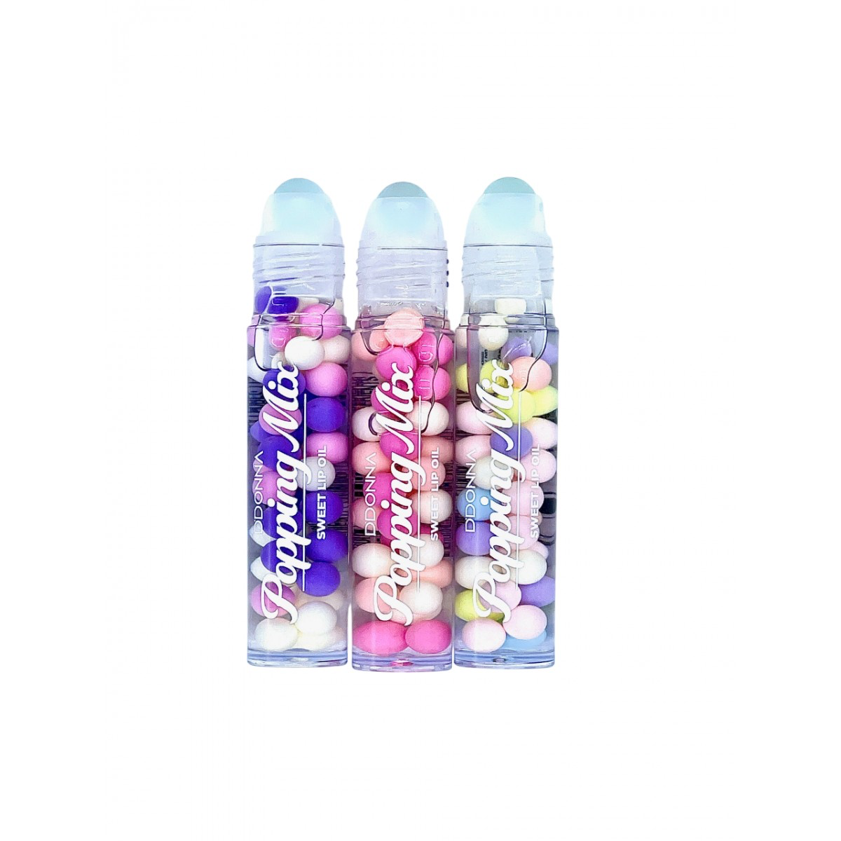 GLOSS POPPING MIX SWEET LIP OIL