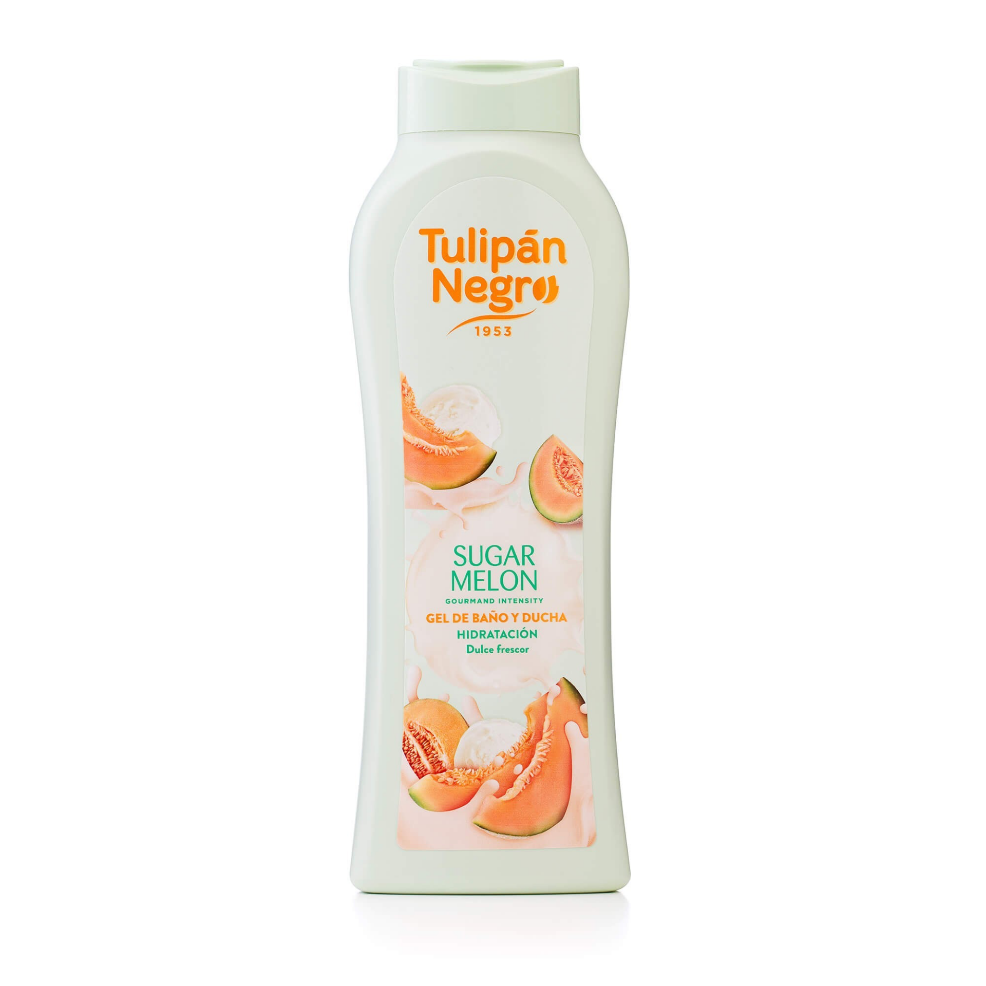GEL DE BAÑO Y DUCHA SUGAR MELON 650ML