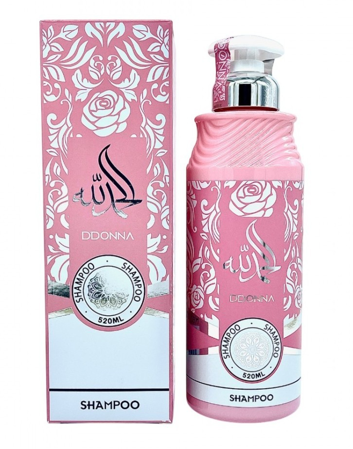 Champú Pinky esencia Árabe