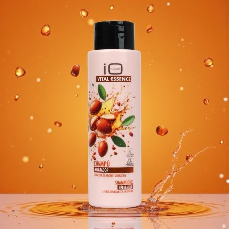 Pack champú y mascarilla