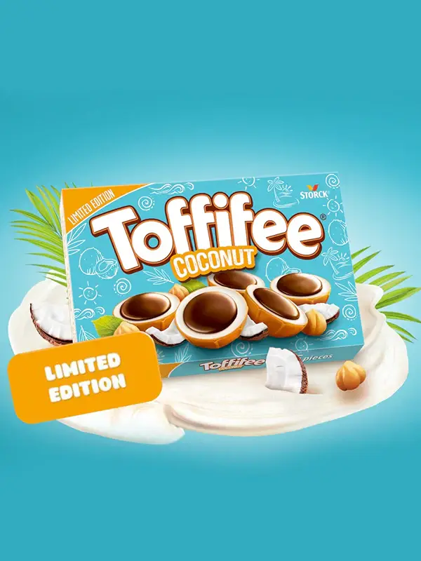 Toffifee coconut