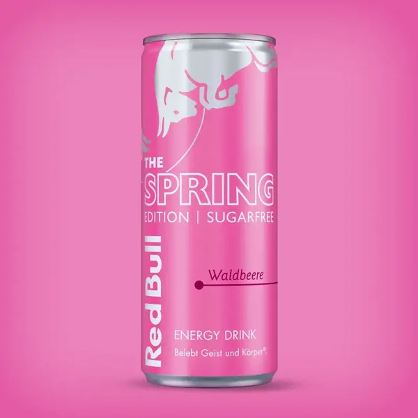 Red Bull Waldbeere