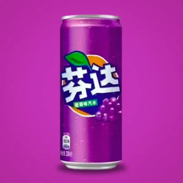 Fanta Grappe 🍇