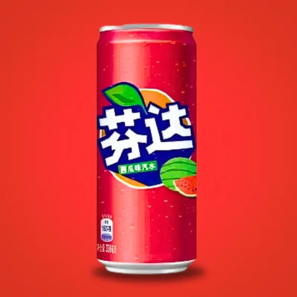 Fanta Pastèque