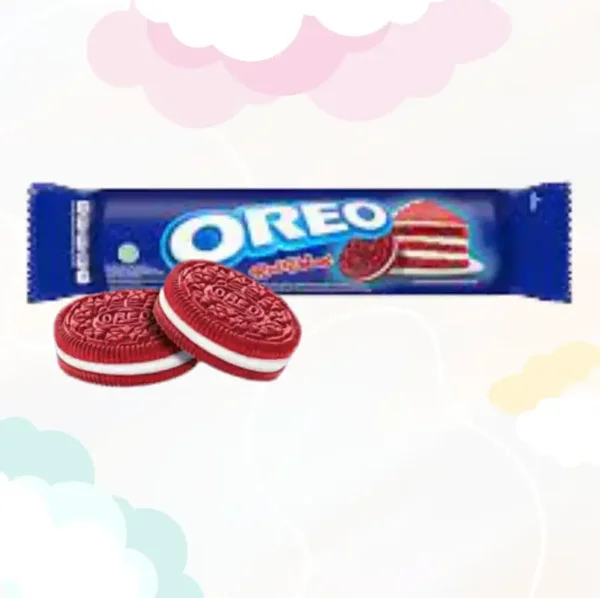 Oreo Red Velvet