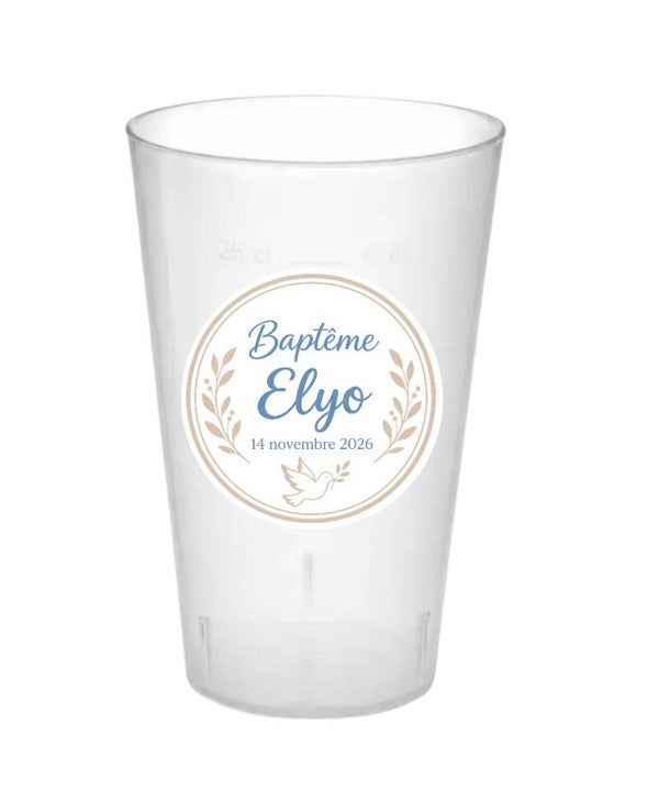 Commande baptême Elyo