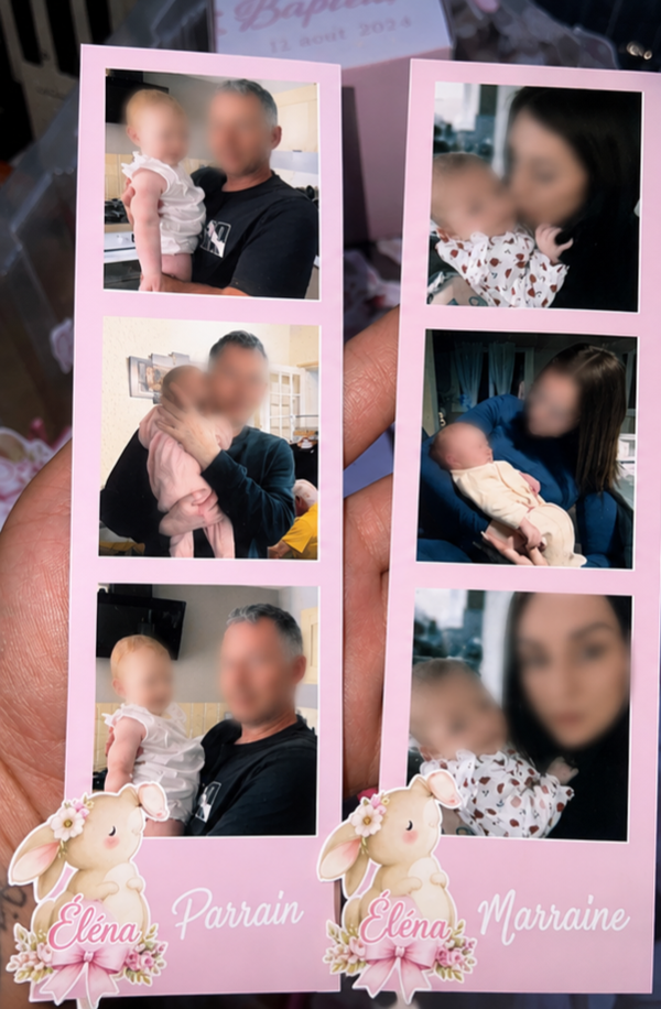 Photos à thème personnalisées ✨📸