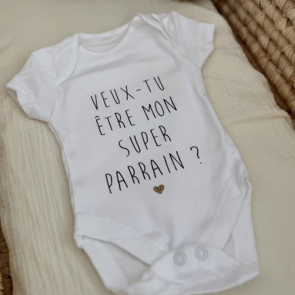 Body Bébé – Demande Parrain ou Marraine 👶💖