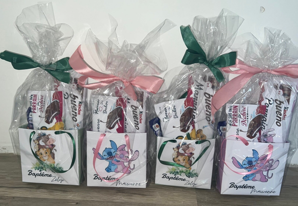 ✨ Coffret gourmand personnalisé ✨