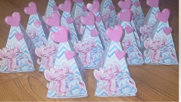 Boîte à Dragées Vide Personnalisée 🎁✨