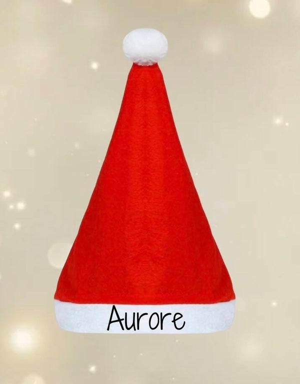Bonnet Noël 🎅