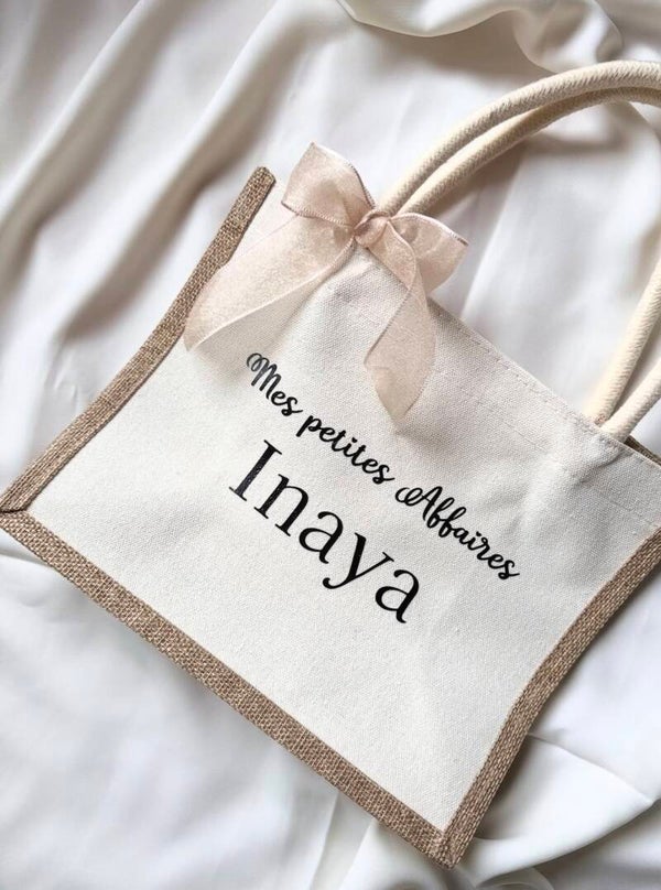 Sac en jute