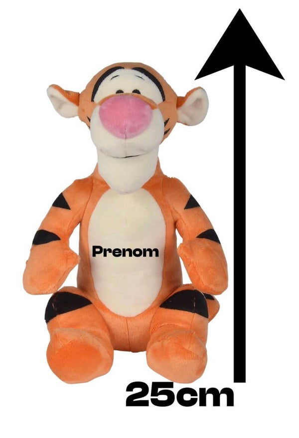 Tigrou personnalisée 🧡