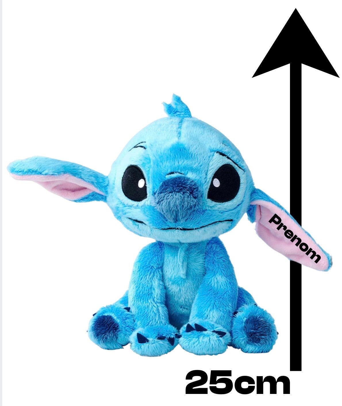 Stitch personnalisée