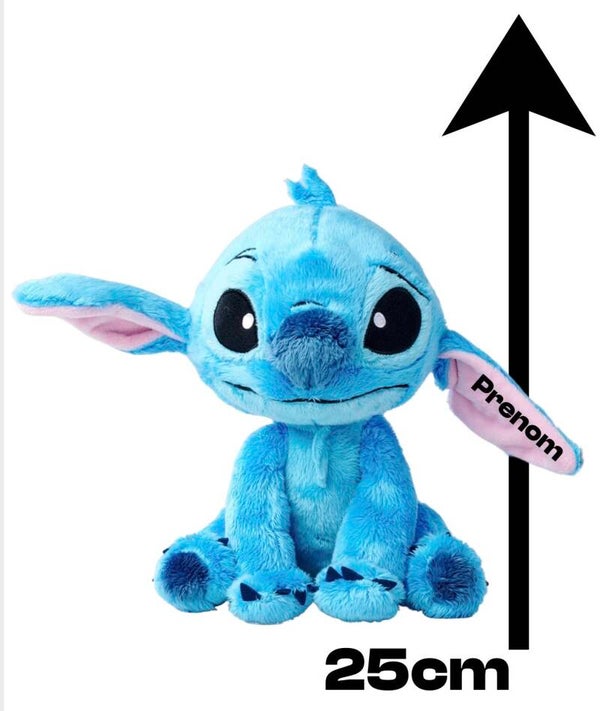 Stitch personnalisée
