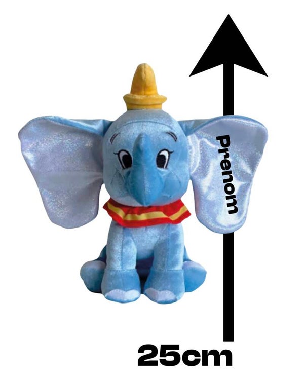 Dumbo personnalisée 🐘