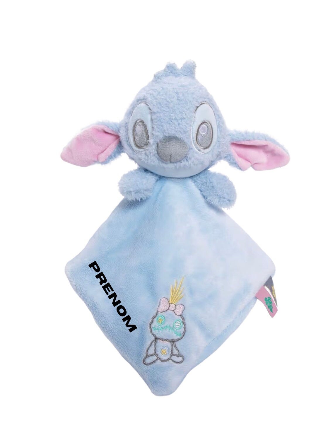 Stitch peluche personnalisée
