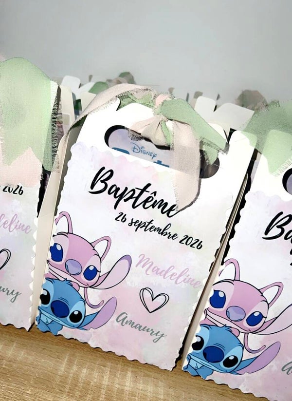 🎁 Box enfant personnalisée 🎁