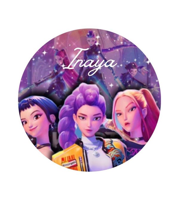 Commande kepop / Inaya