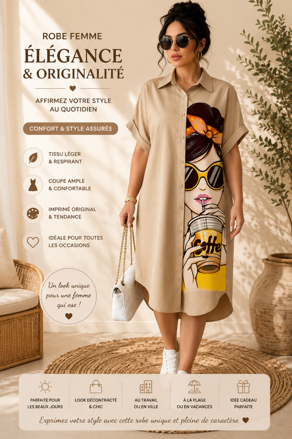 Robe Décontractée