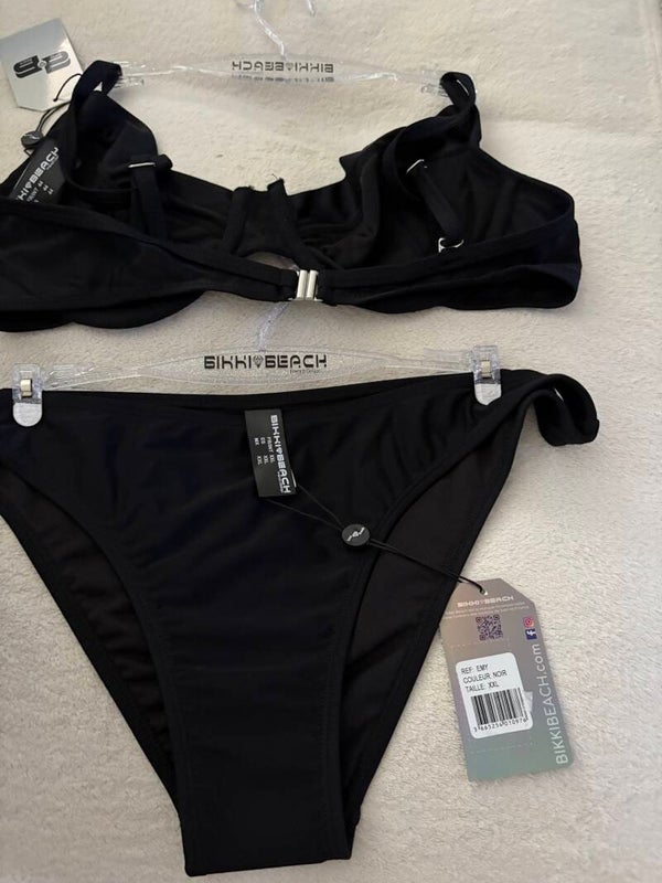 MAILLOT DE BAIN 2 PIECES