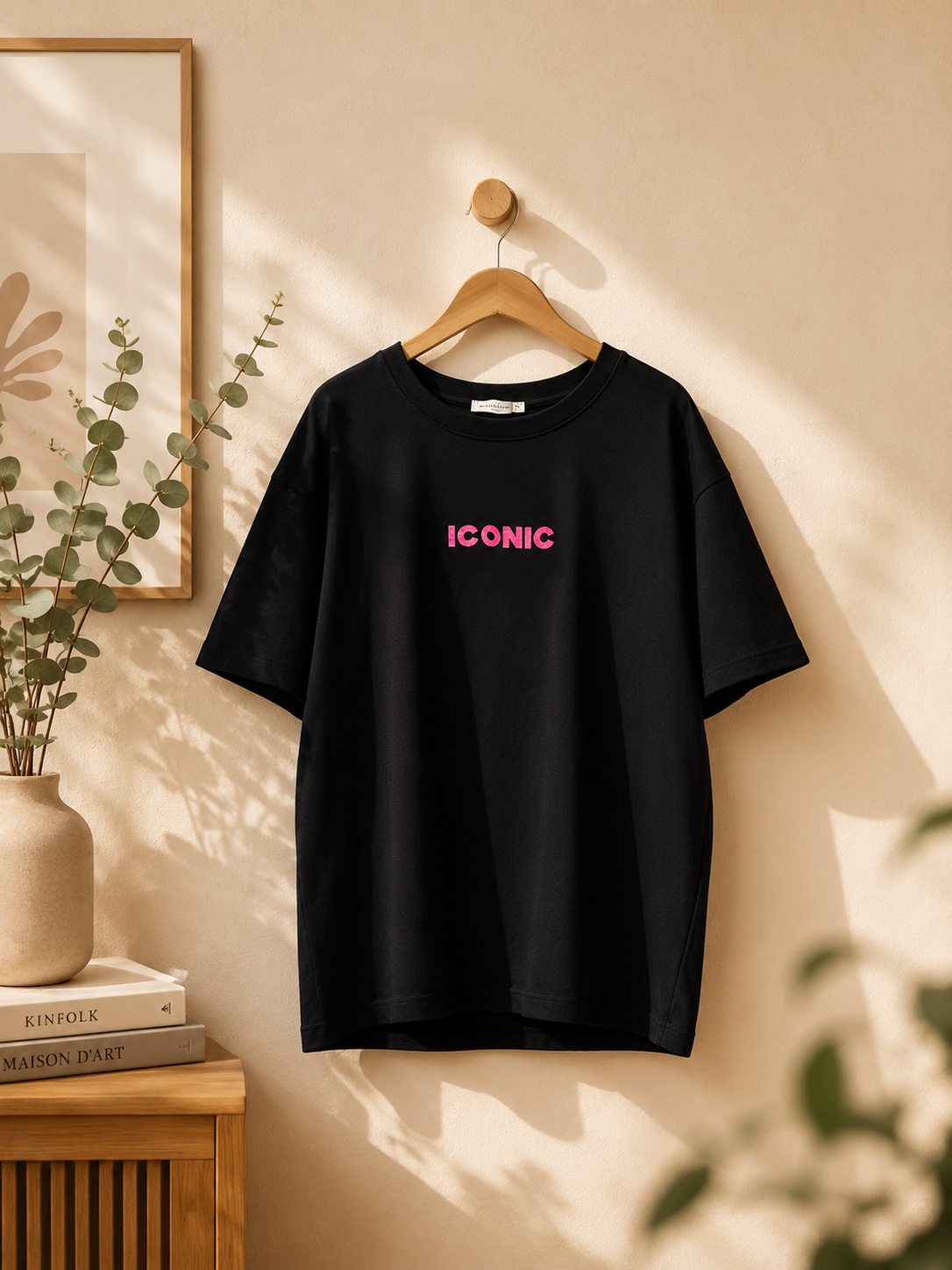 TEE-SHIRT ICONIC