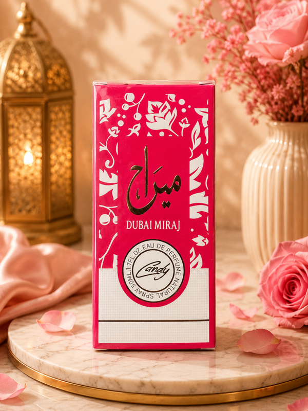 DUBAI MIRAJ