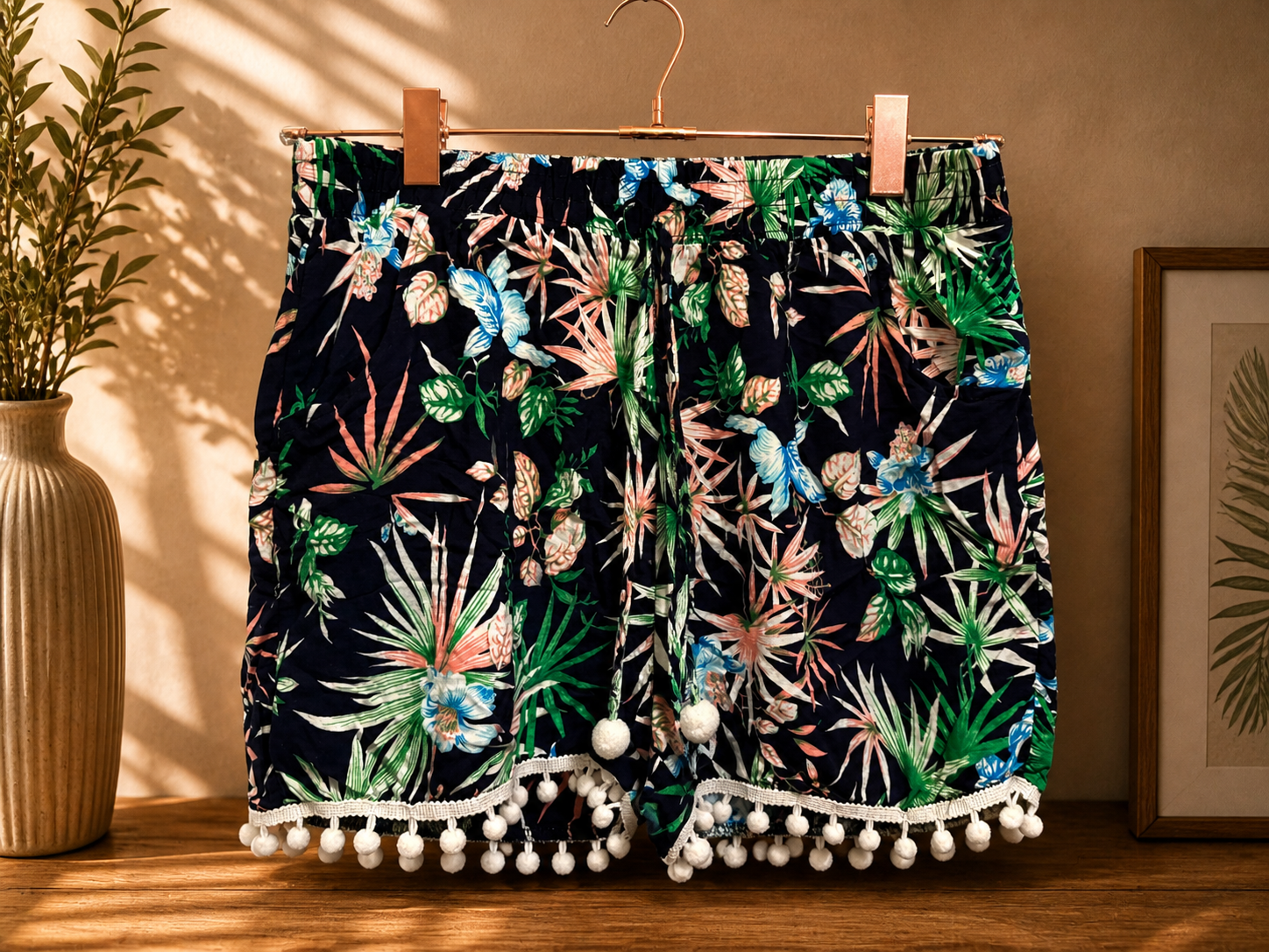 SHORT ETE