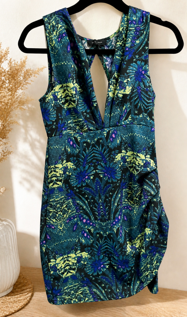 JOLIE ROBE NEW LOOK