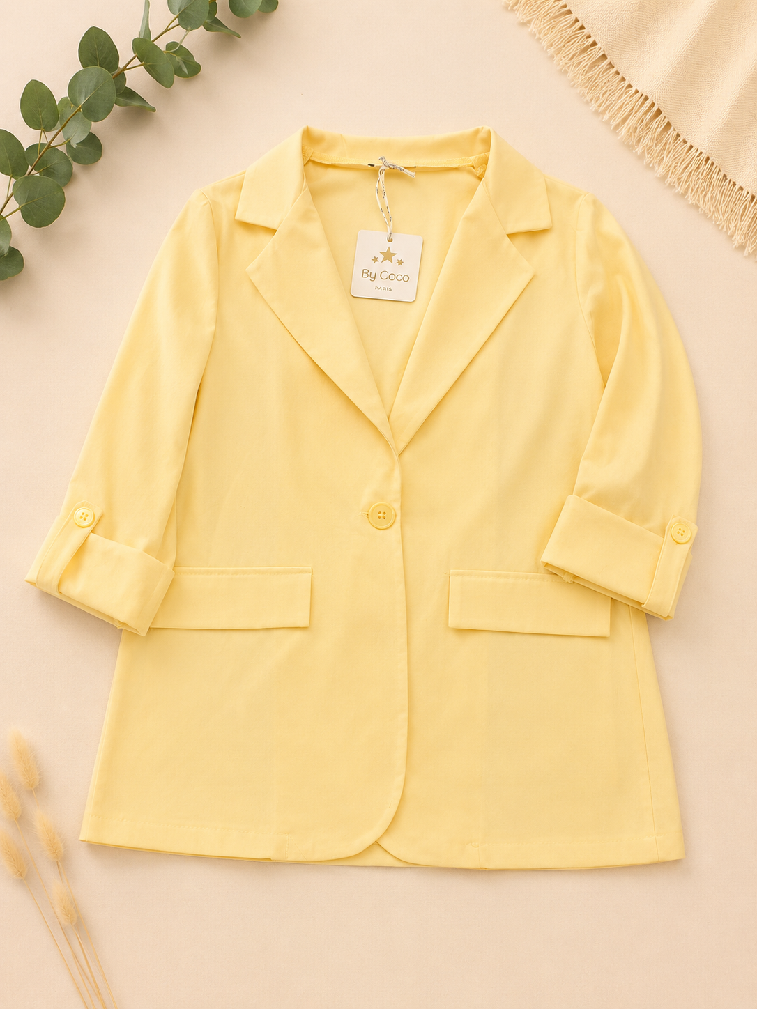 VESTE BLAZER BY COCO