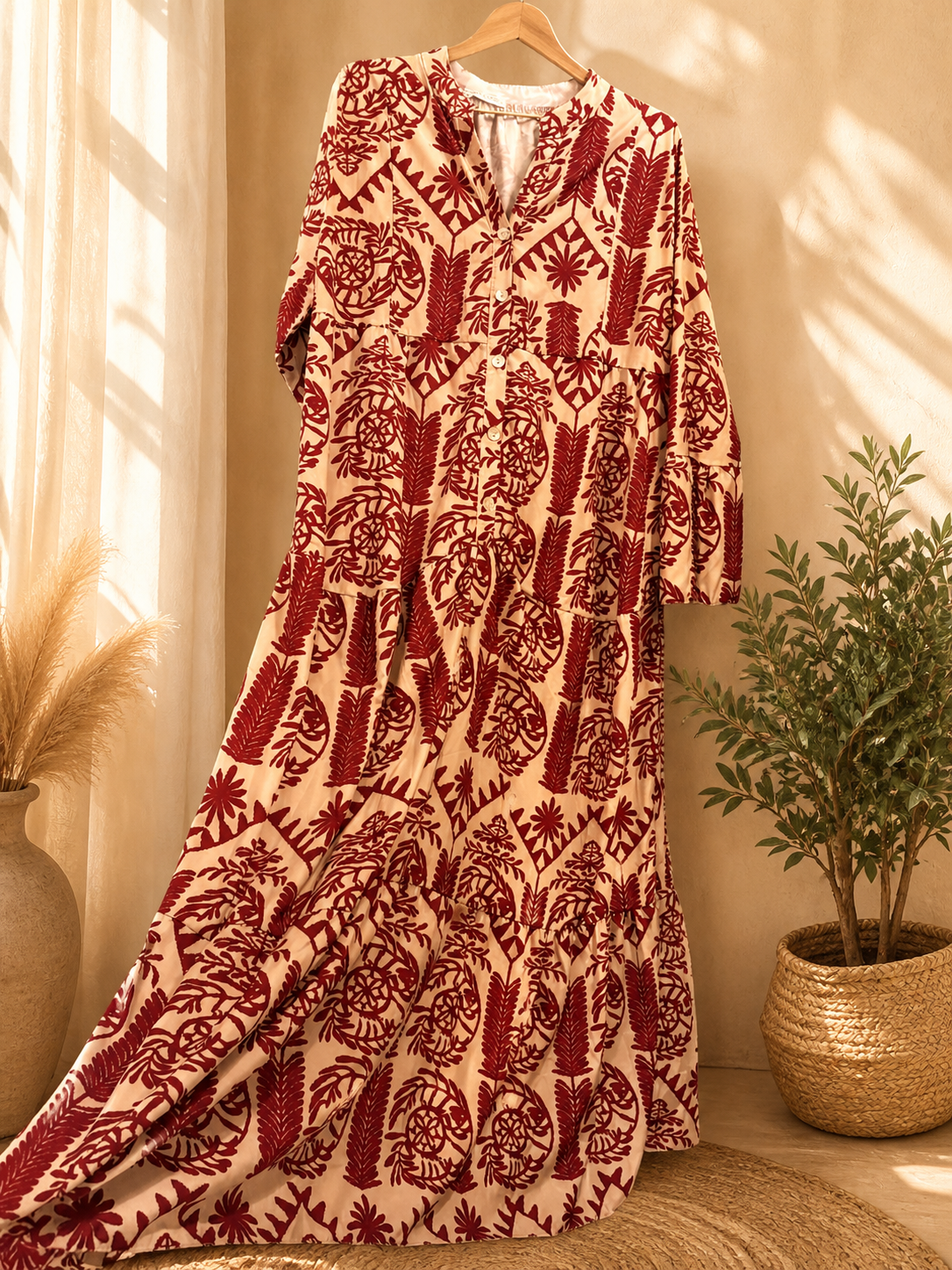 ROBE GRANDE TAILLE