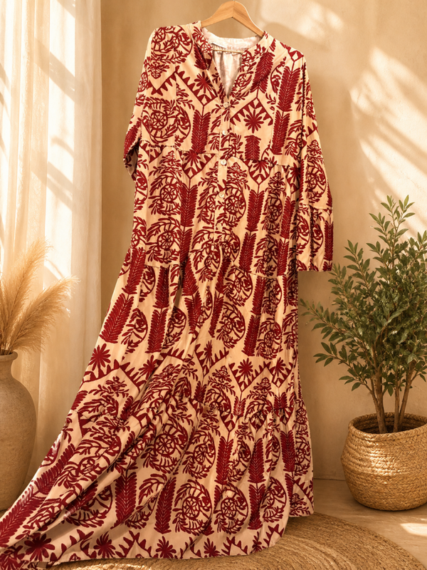 ROBE GRANDE TAILLE