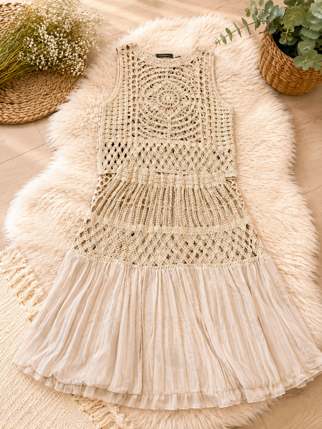 ENSEMBLE CROCHET