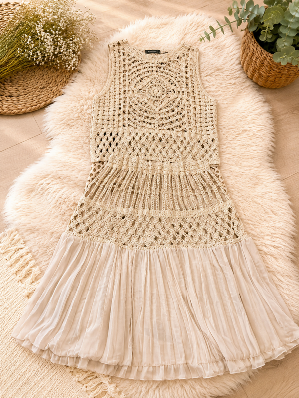 ENSEMBLE CROCHET