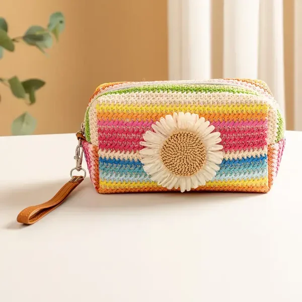 POCHETTE TRESSEE