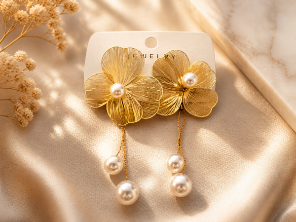 BOUCLES D'OREILLE