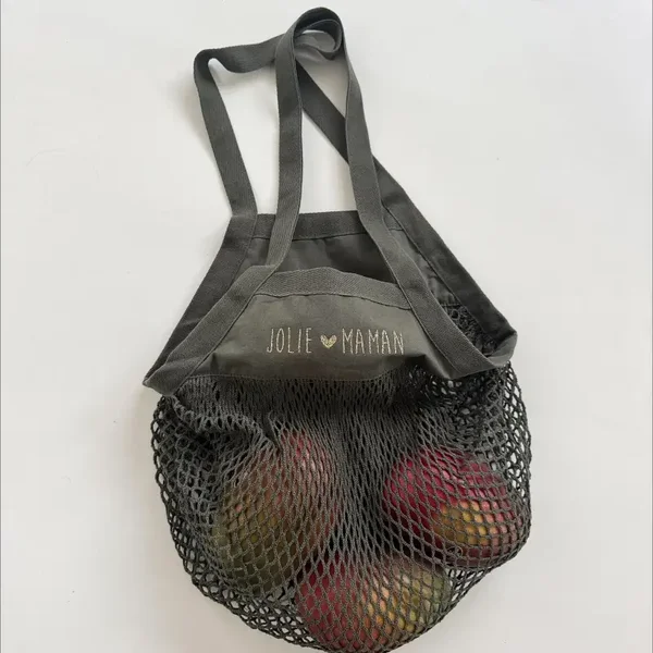 SAC FILET JOLIE MAMAN