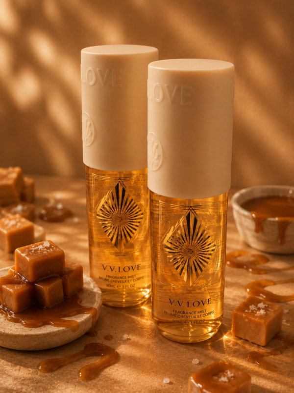 Brume Parfumée Santal de Caramel
