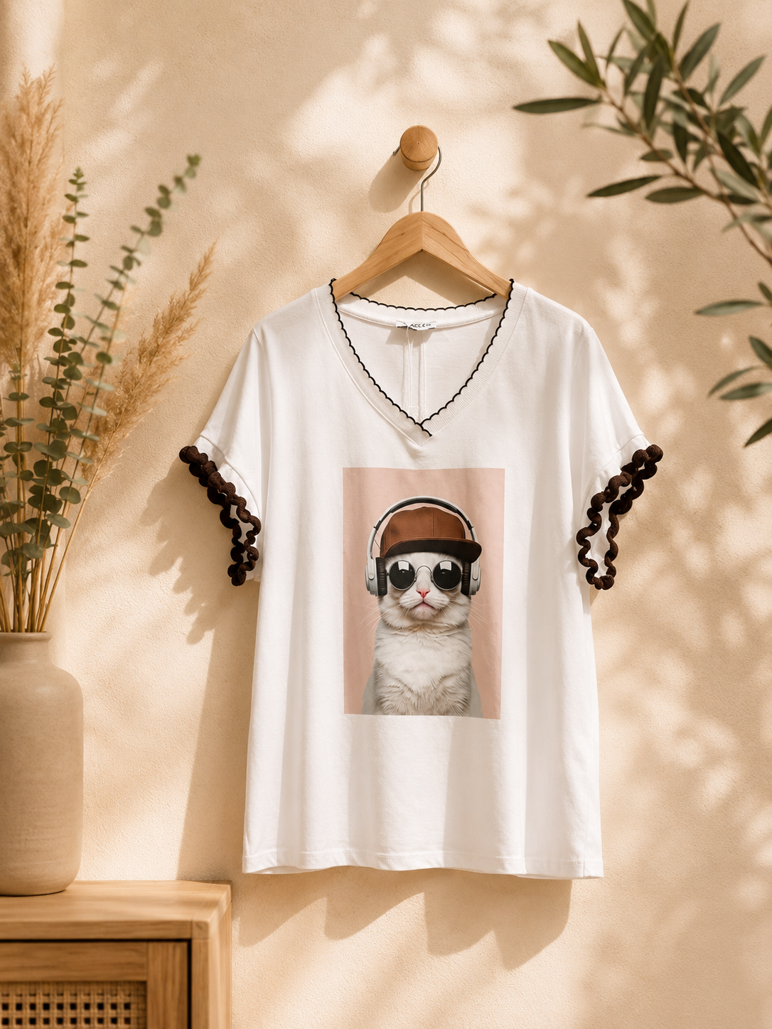 TEE-SHIRT CHAT