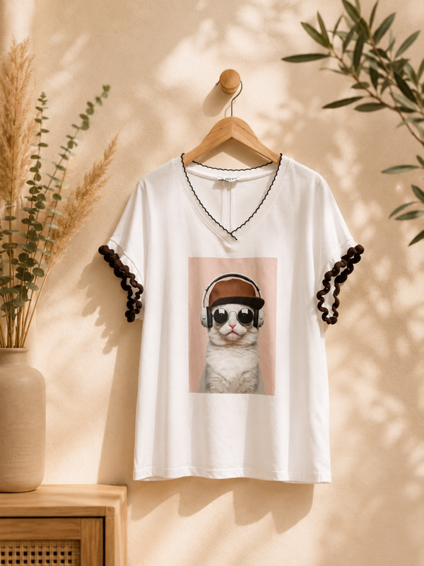 TEE-SHIRT CHAT