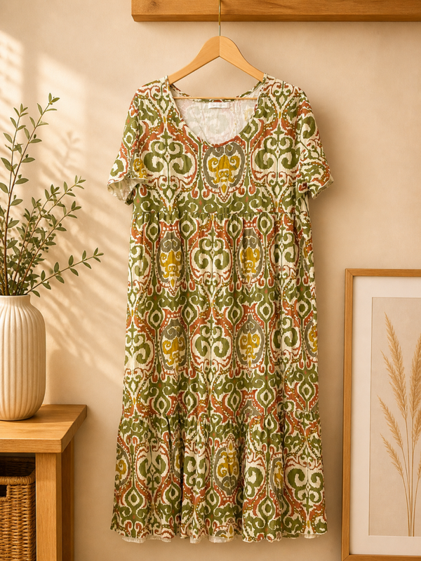 ROBE GRANDE TAILLE