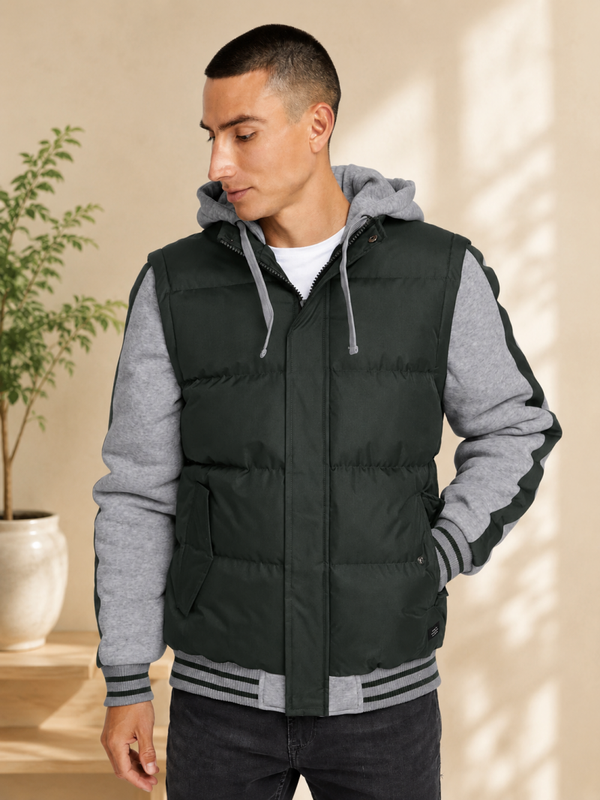Veste Sweat intégré BLEND