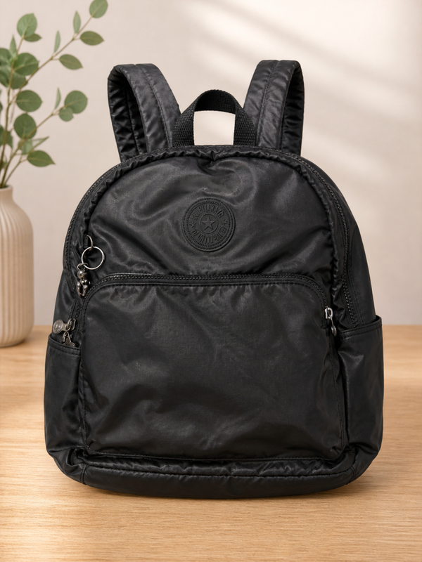 SAC A DOS KIPLING NOIR