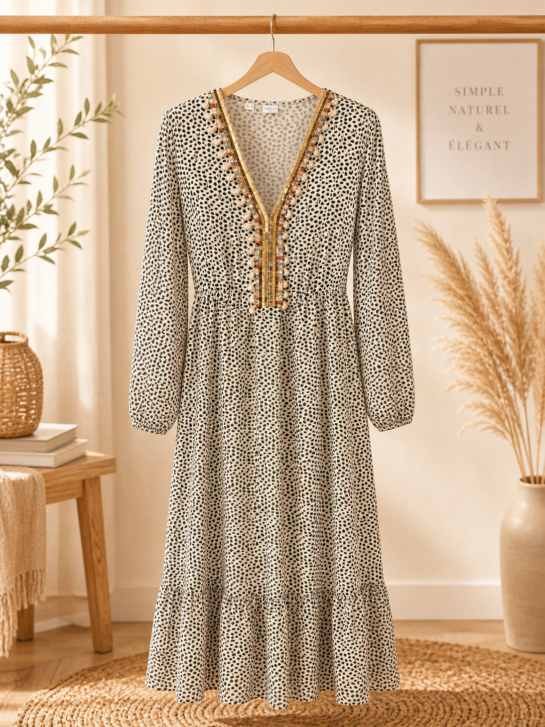 ROBE LONGUE