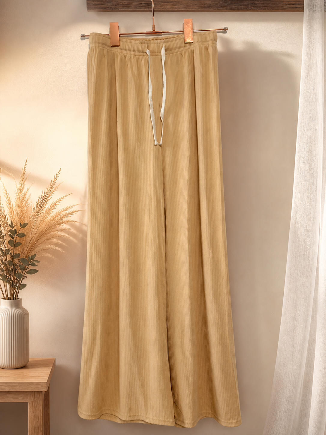 PANTALON CAMEL